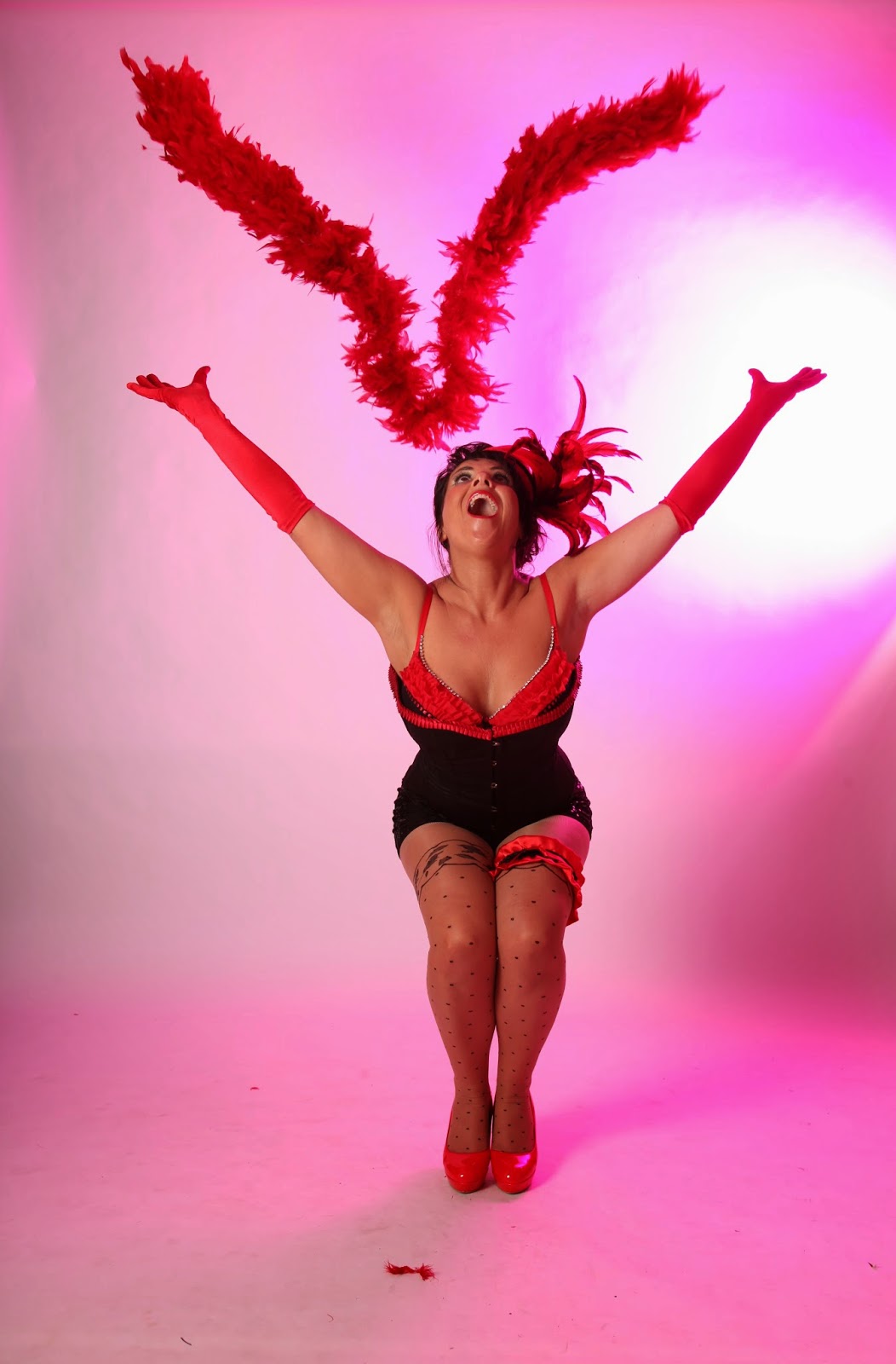 Burlesque Instructor Training for 601663