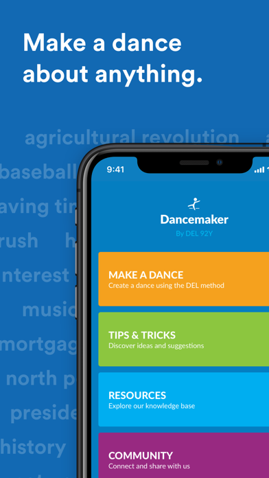 Dance apps 633966