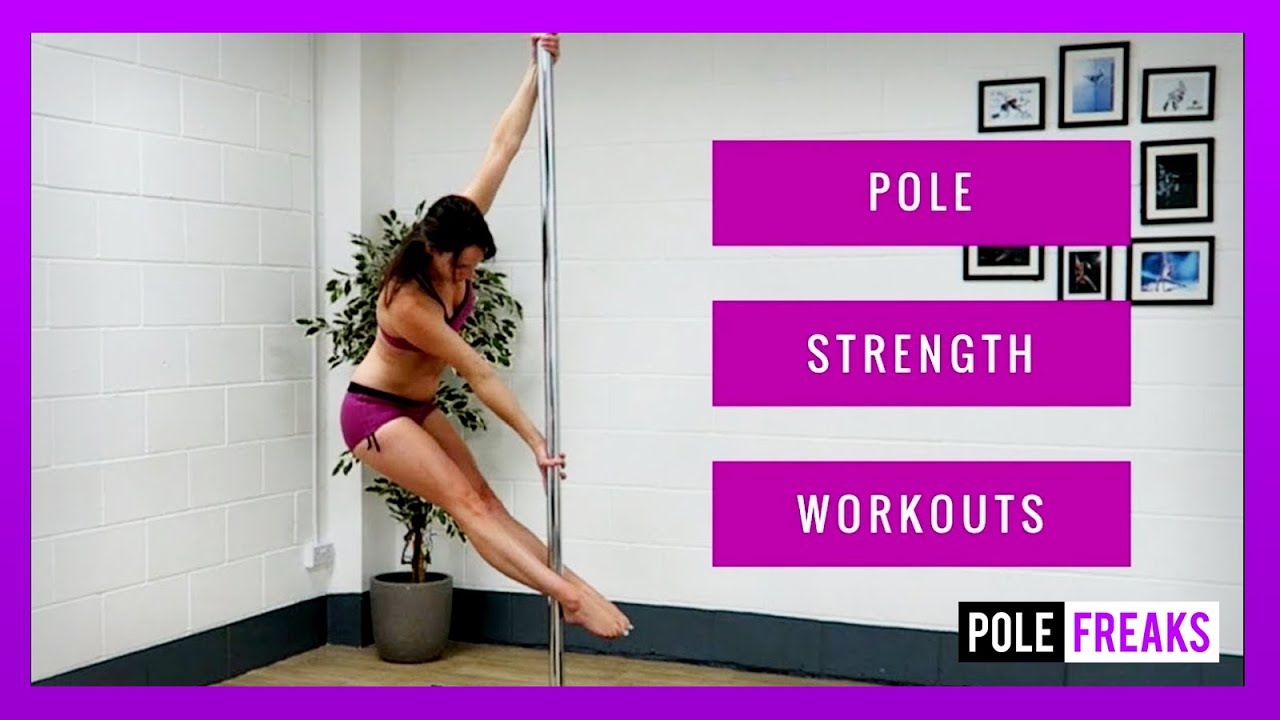 Dumbbell exercises for pole 966607